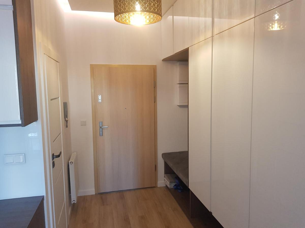 Apartament Skarbowa Leszno  Dış mekan fotoğraf