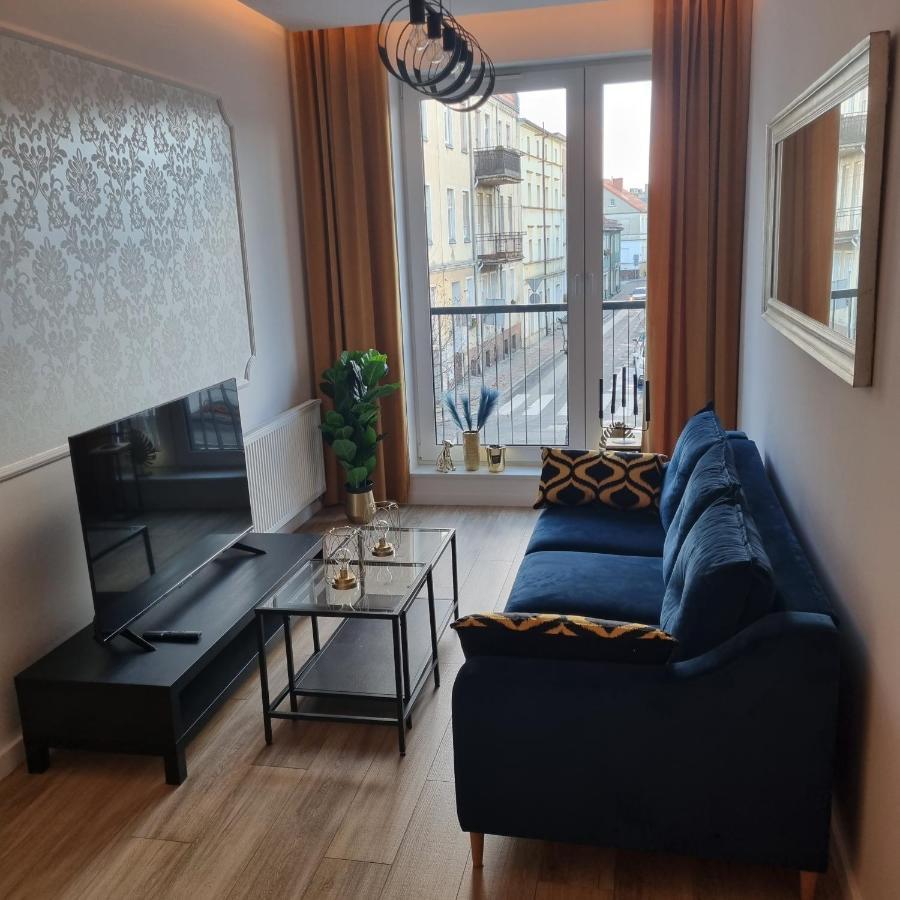 Apartament Skarbowa Leszno  Dış mekan fotoğraf