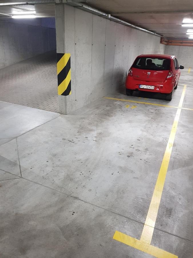 Apartament Skarbowa Leszno  Dış mekan fotoğraf
