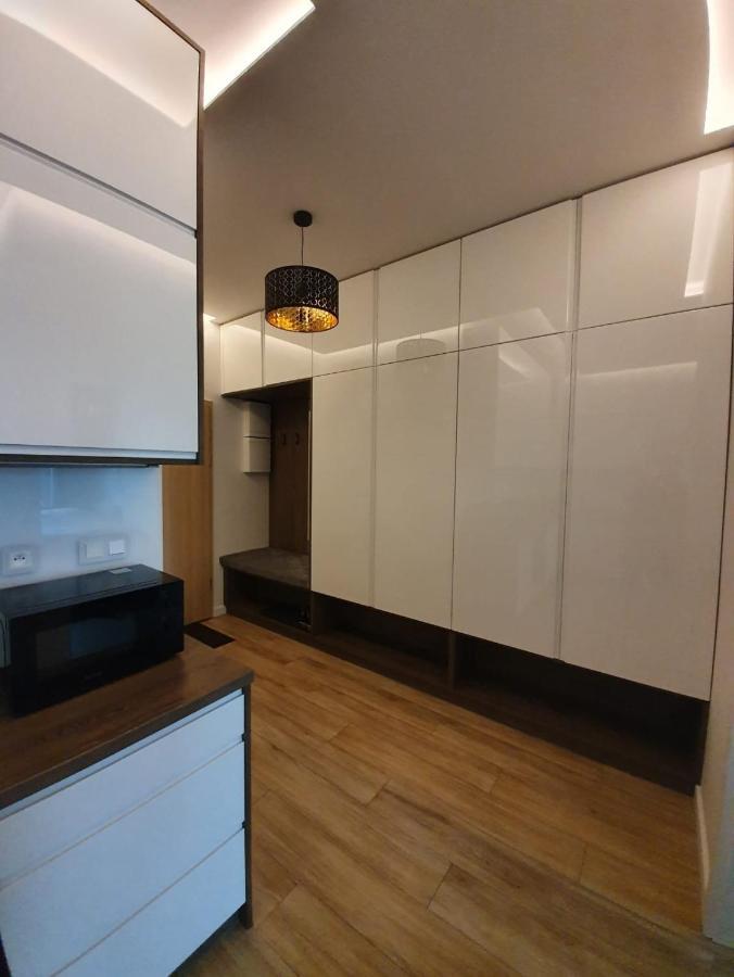 Apartament Skarbowa Leszno  Dış mekan fotoğraf