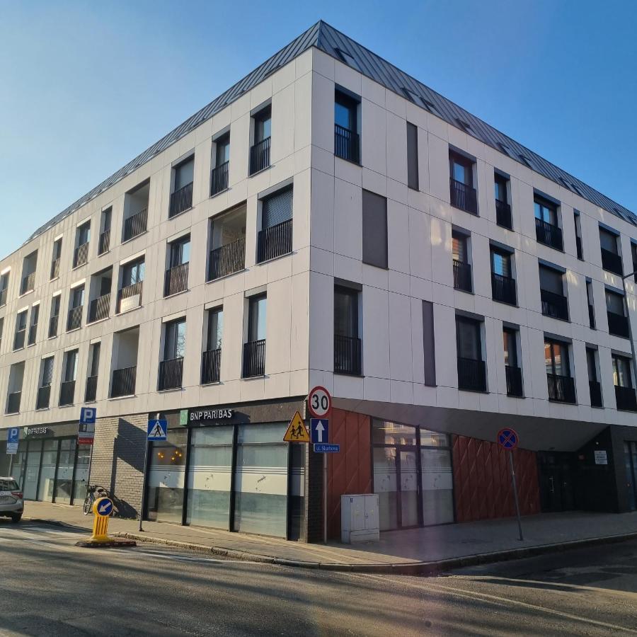 Apartament Skarbowa Leszno  Dış mekan fotoğraf